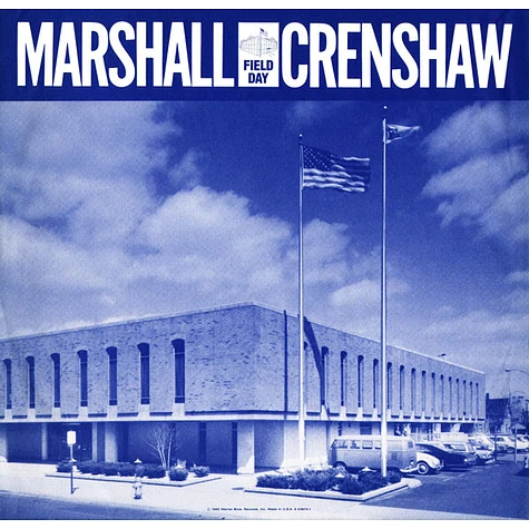 Marshall Crenshaw - Field Day