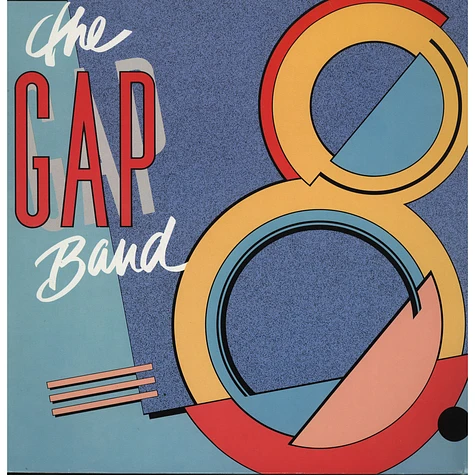 The Gap Band - Gap Band 8