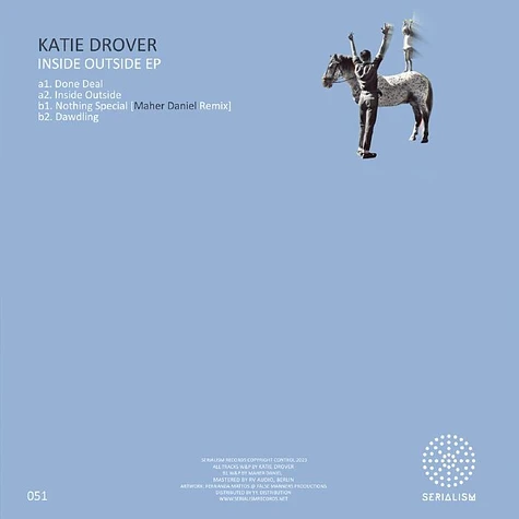 Katie Drover - Inside Out EP
