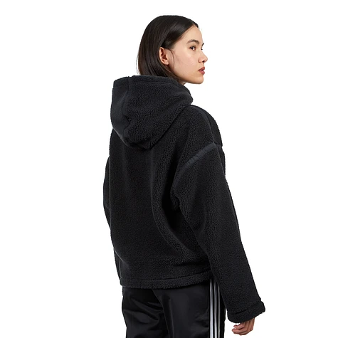 adidas - PE Sherpa Fleece Hoodie