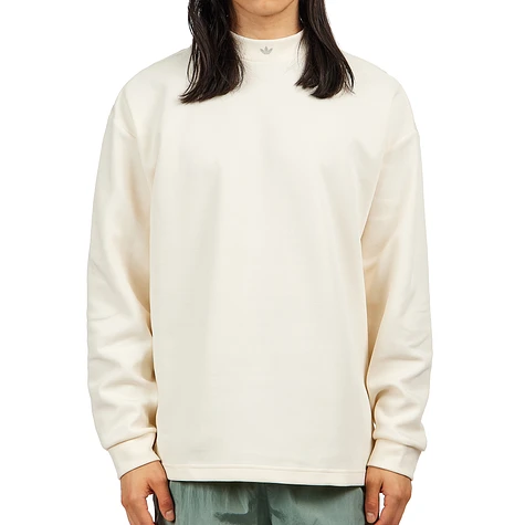 adidas - 1 Moment Mock Neck Longsleeve