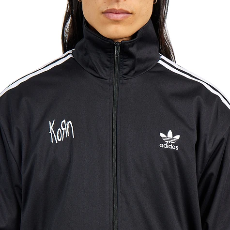 adidas x Korn - Track Top Korn (Black) | HHV