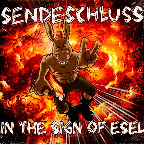 Sendeschluss - In The Sign Of Esel Eco Vinyl Edition