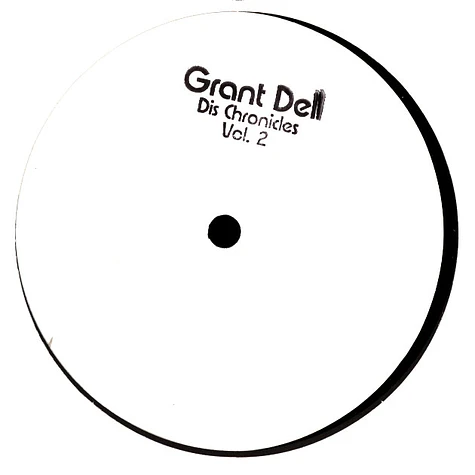 Grant Dell - Dis Chronicles Volume 2