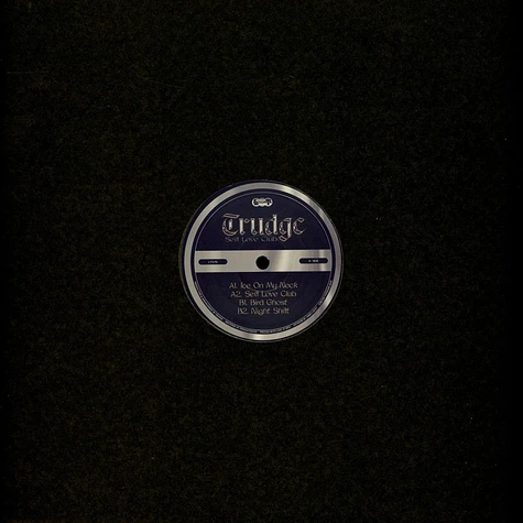 Trudge - Self Love Club Blue Marbled Vinyl Edition