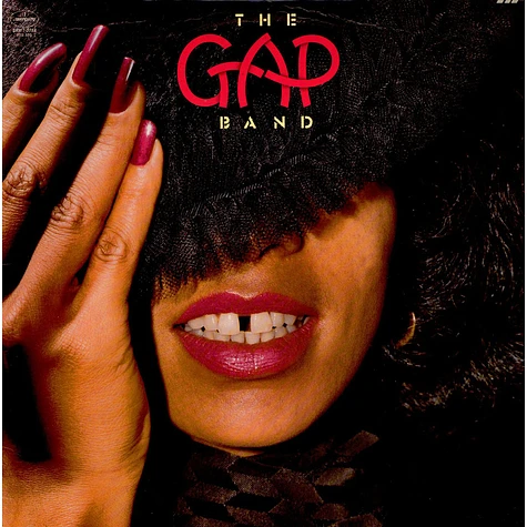 Gap Band, The - The Gap Band
