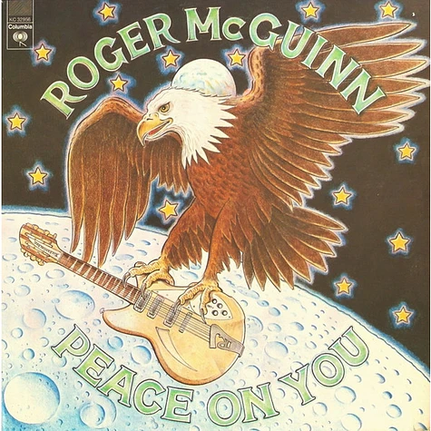 Roger McGuinn - Peace On You