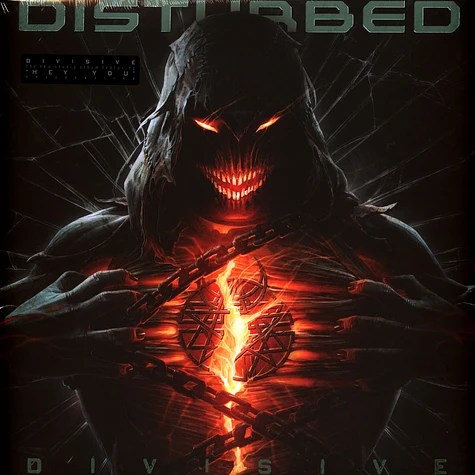 Disturbed - Divisive