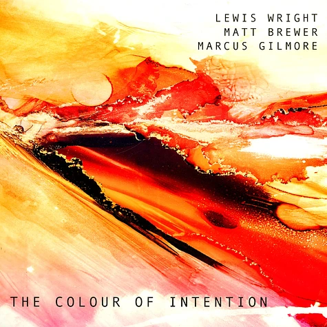 Lewis Wright, Matt Brewer & Marcus Gilmore - The Color Of Intention