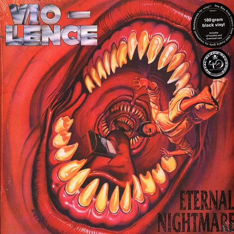 Vio-lence - Eternal Nightmare