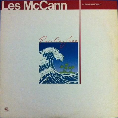 Les McCann - Les McCann In San Francisco