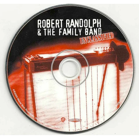 Robert Randolph & The Family Band - Unclassified