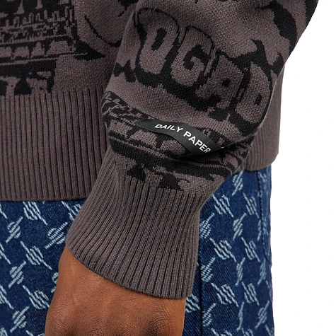 Daily Paper - Hogba Sweater