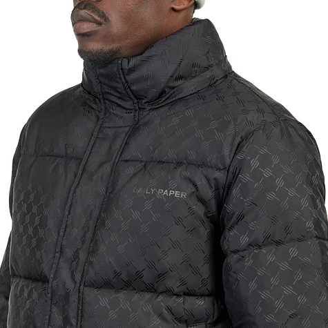 Daily Paper - Monogram Puffer Jacket