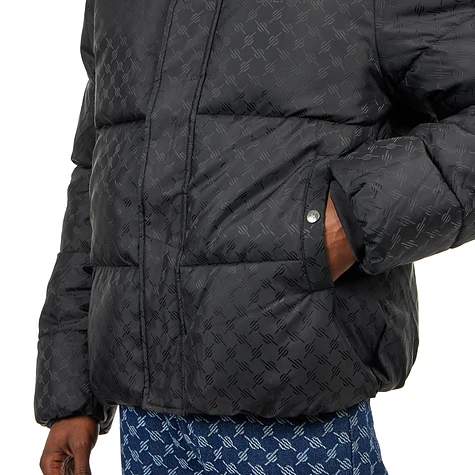 Daily Paper - Monogram Puffer Jacket