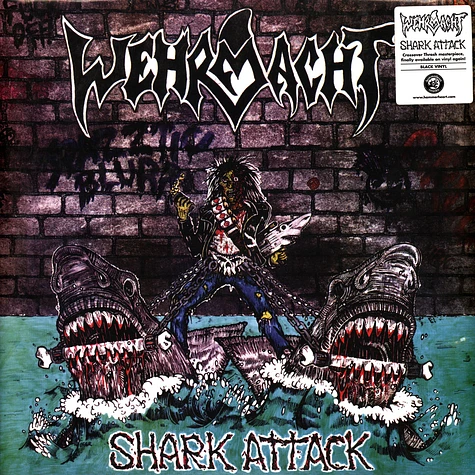 Wehrmacht - Shark Attack