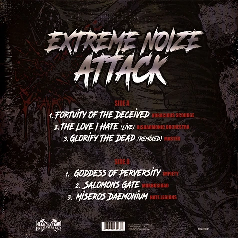 V.A. - Extreme Noize Attack Vol. 1
