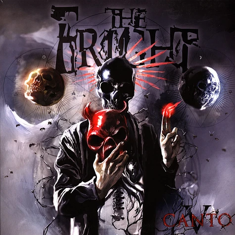 The Fright - Canto V