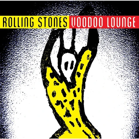 The Rolling Stones - Voodoo Lounge