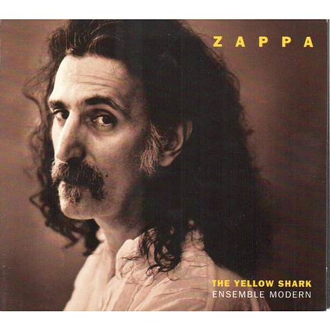 Frank Zappa - Ensemble Modern - The Yellow Shark