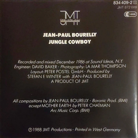 Jean-Paul Bourelly - Jungle Cowboy