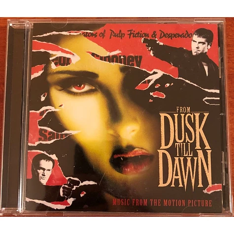 V.A. - From Dusk Till Dawn: Music From The Motion Picture