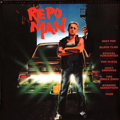 V.A. - OST Repo Man