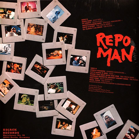 V.A. - OST Repo Man