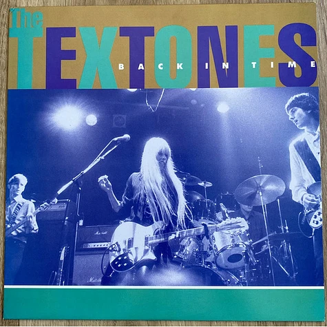 The Textones - Back In Time