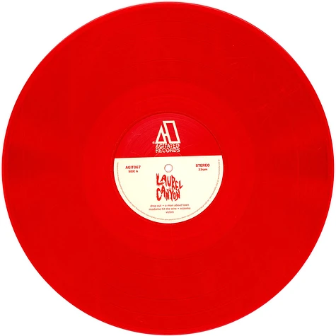 Laurel Canyon - Laurel Canyon Red Vinyl Edition