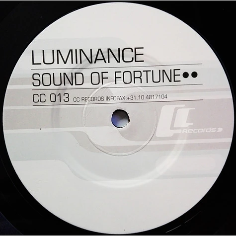 Luminance - Sound Of Fortune