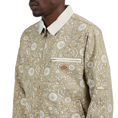 Dickies Ellis Floral Jacket