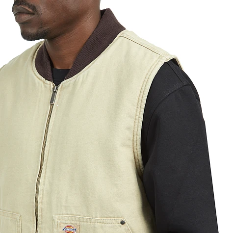 Dickies - Duck Canvas Vest