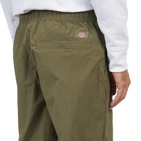 Green Dickies Jackson Cargo Pant