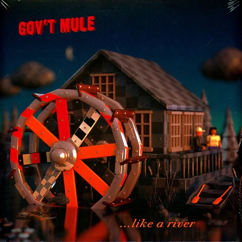 Gov't Mule - Peace...Like A River