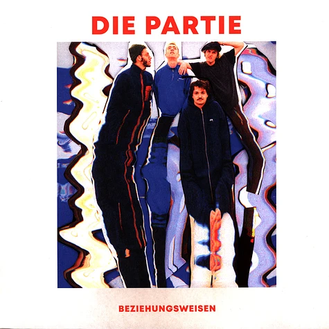 Die Partie - Beziehungsweisen