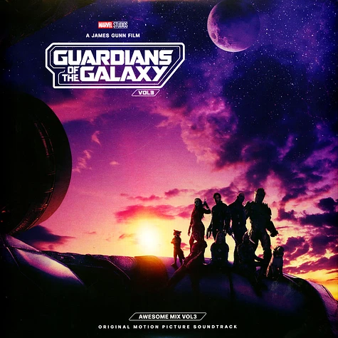 V.A. - Guardians Of The Galaxy Volume 3