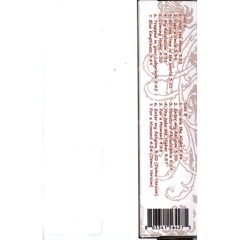 Liv Kristine - Enter My Religion Colored Vinyl Edition