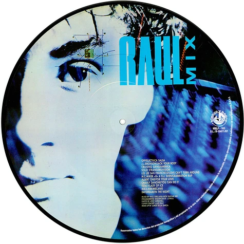 V.A. - Raul Mix