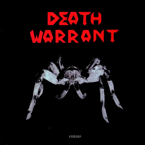 Death Warrant - Extasy