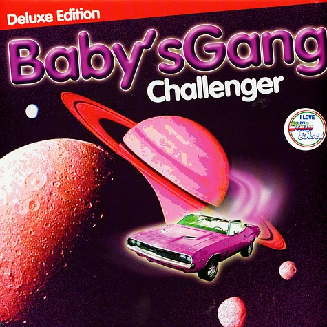 Baby S Gang - Challenger (Deluxe Edition)