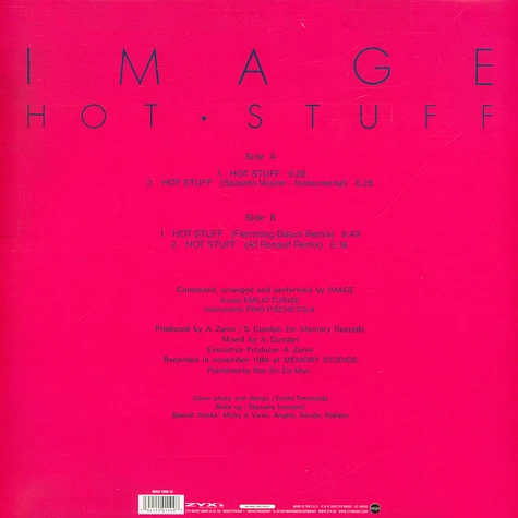 Image - Hot Stuff