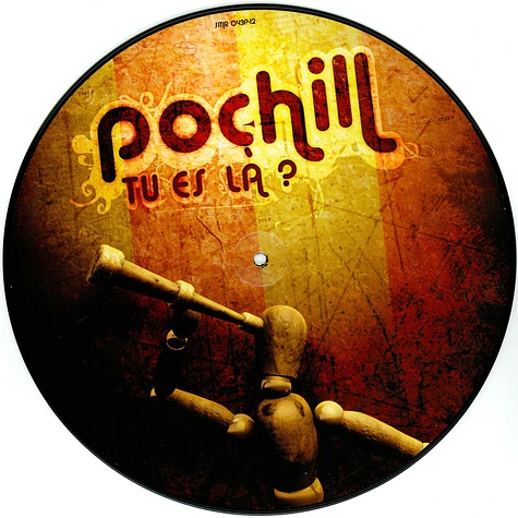 Pochill - Tu Es La?