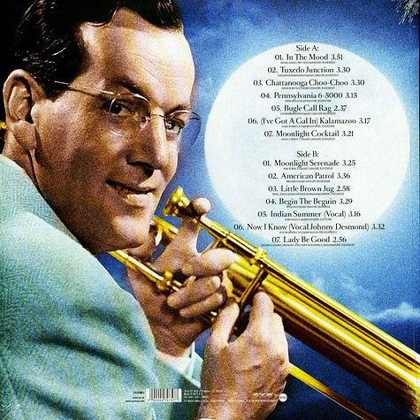 Glenn Miller - Moonlight Serenade