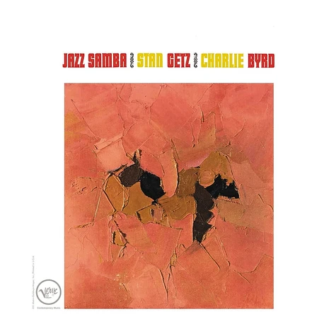 Stan Getz & Charlie Byrd - Jazz Samba Acoustic Sounds Vinyl Edition