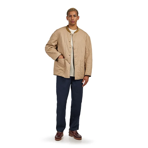 nanamica - Reversible Insulation Jacket