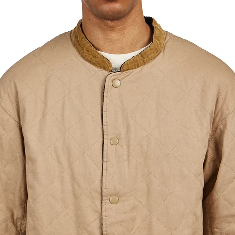 nanamica - Reversible Insulation Jacket