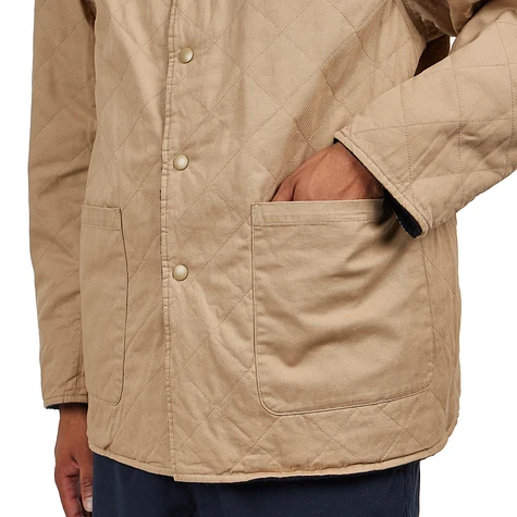 nanamica - Reversible Insulation Jacket