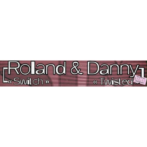 Roland Klinkenberg & Danny Bakker - Switch / Twisted