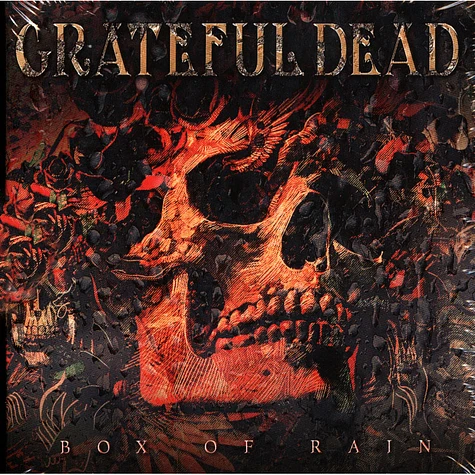 The Grateful Dead - Box Of Rain